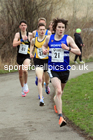Senior men and veteran men over-40s NECAA Road Relay Champs., Hetton Lyons Park, Hetton le Hole, County Durham. Photo: David T. Hewitson/Sports for All Pics